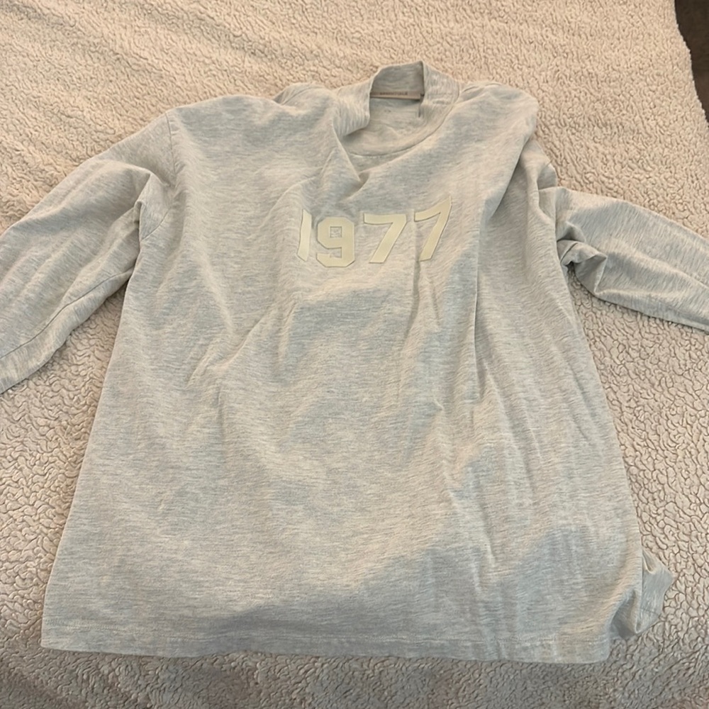 Fear of God in 1977 longsleeve shirt men’s medium